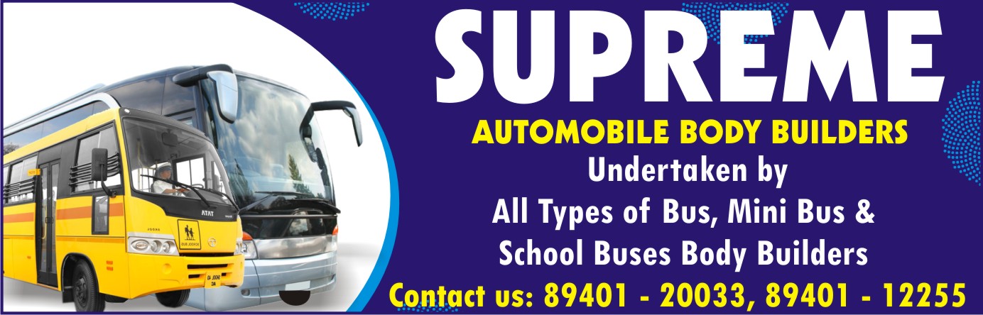 Supreme Automobile Body Builders